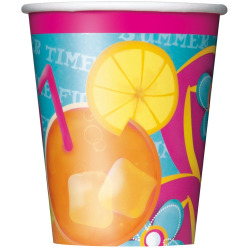 Pool Party Hot/Cold Cups
